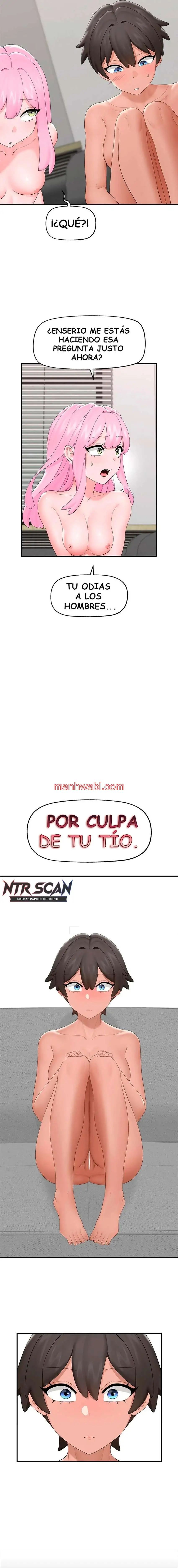 Guardia de seguridad hipnotico - Capítulo 37_2 manhwa