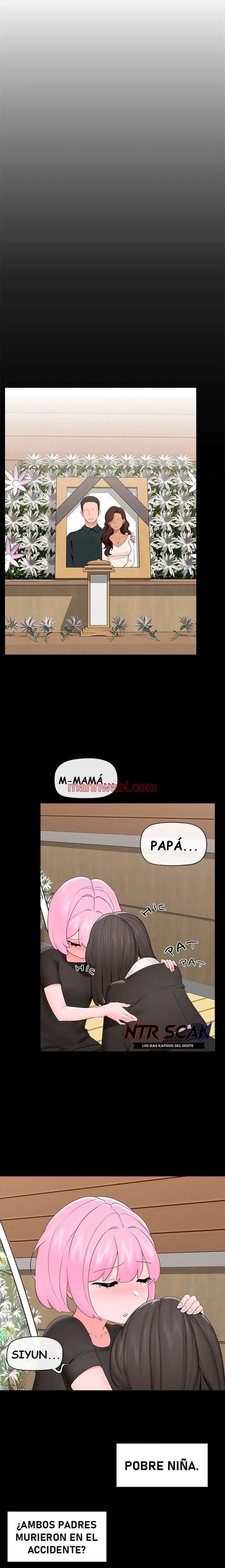 Guardia de seguridad hipnotico - Capítulo 37_2 manhwa