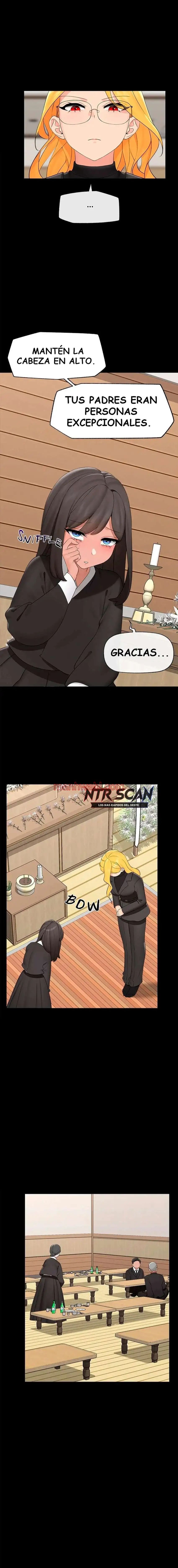 Guardia de seguridad hipnotico - Capítulo 37_2 manhwa