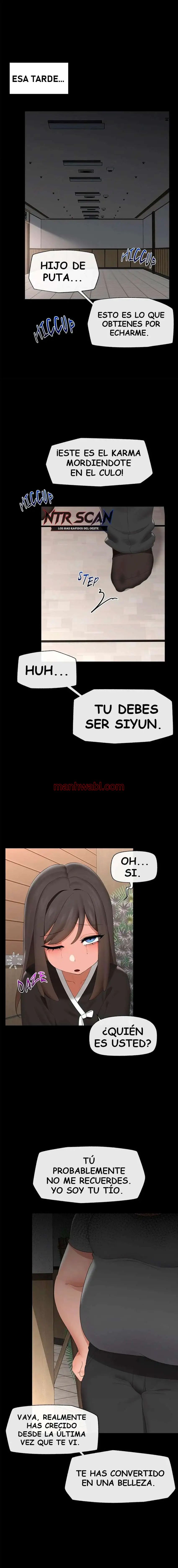 Guardia de seguridad hipnotico - Capítulo 37_3 manhwa