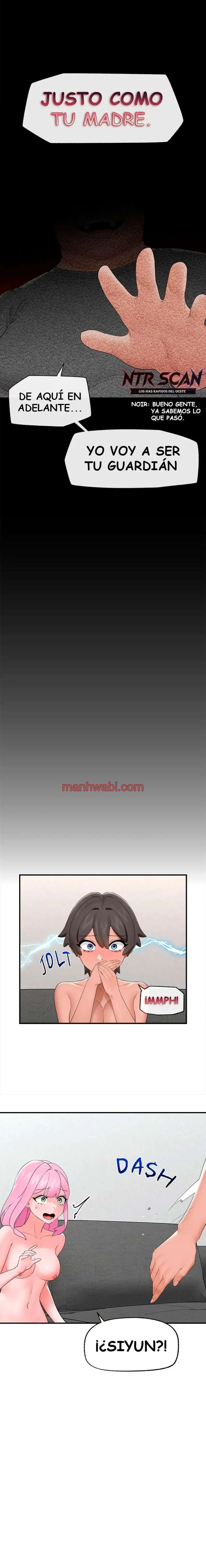 Guardia de seguridad hipnotico - Capítulo 37_3 manhwa