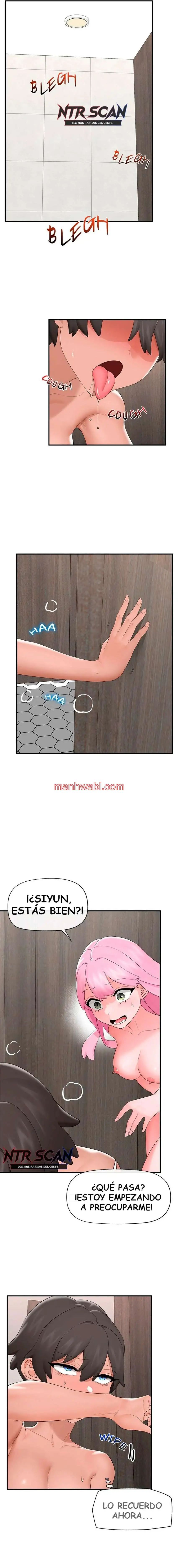 Guardia de seguridad hipnotico - Capítulo 37_3 manhwa