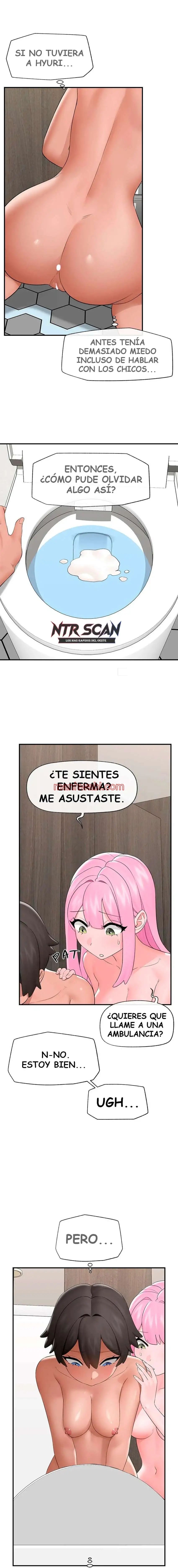 Guardia de seguridad hipnotico - Capítulo 37_3 manhwa