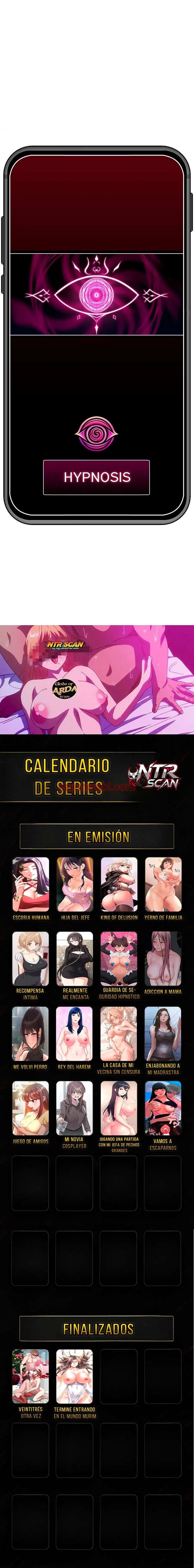 Guardia de seguridad hipnotico - Capítulo 37_3 manhwa