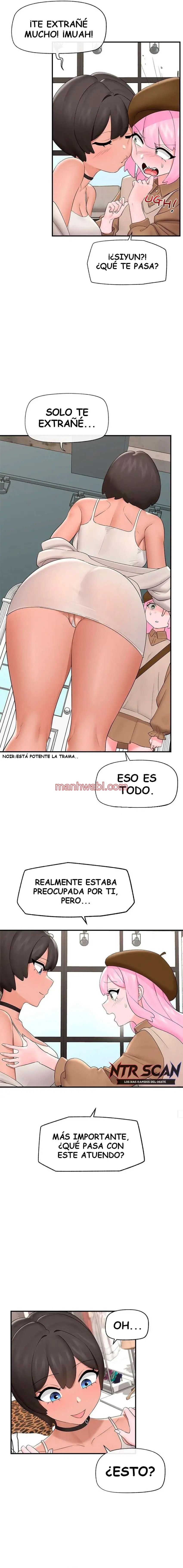 Guardia de seguridad hipnotico - Capítulo 38 manhwa