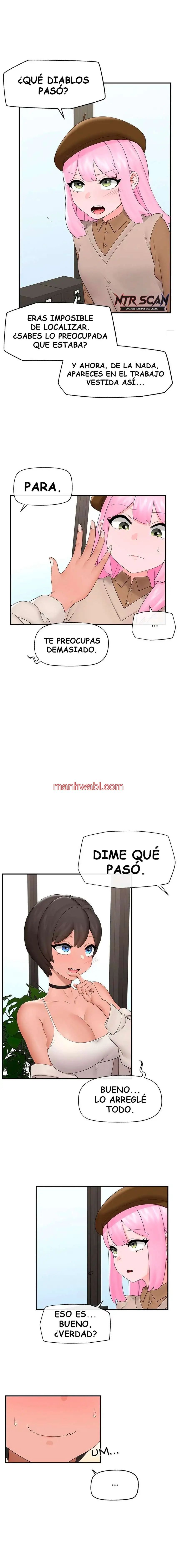 Guardia de seguridad hipnotico - Capítulo 38_2 manhwa