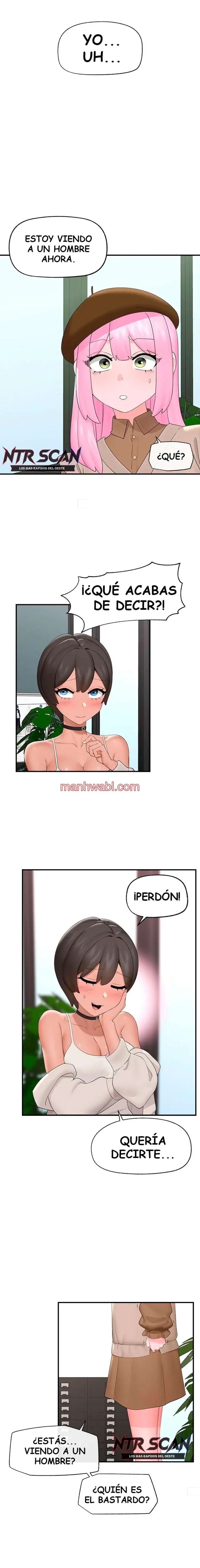 Guardia de seguridad hipnotico - Capítulo 38_2 manhwa