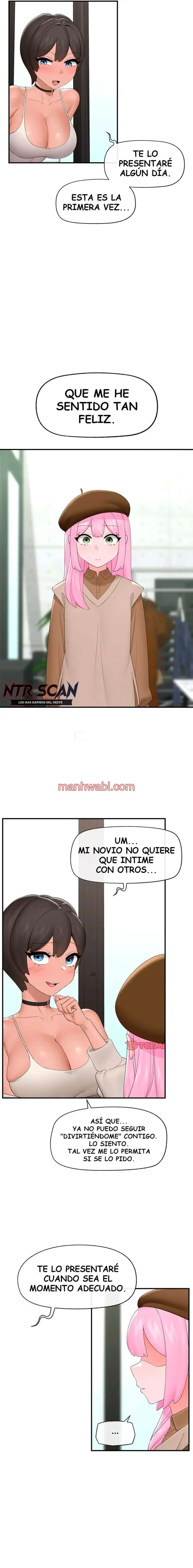 Guardia de seguridad hipnotico - Capítulo 38_2 manhwa