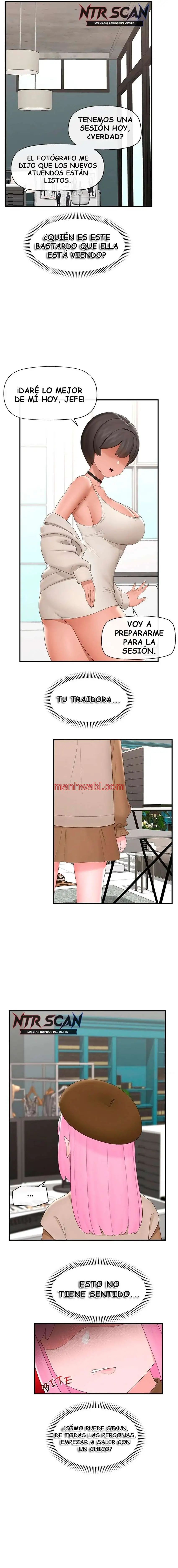 Guardia de seguridad hipnotico - Capítulo 38_2 manhwa