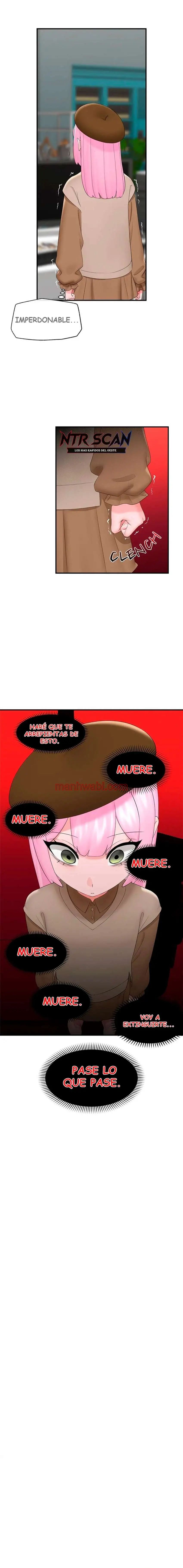 Guardia de seguridad hipnotico - Capítulo 38_2 manhwa