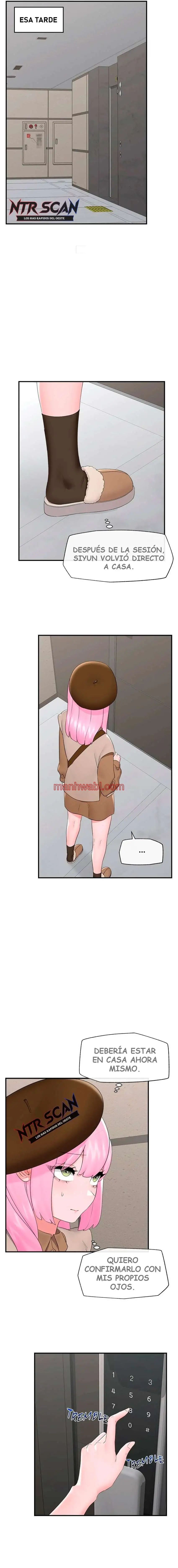 Guardia de seguridad hipnotico - Capítulo 38_2 manhwa