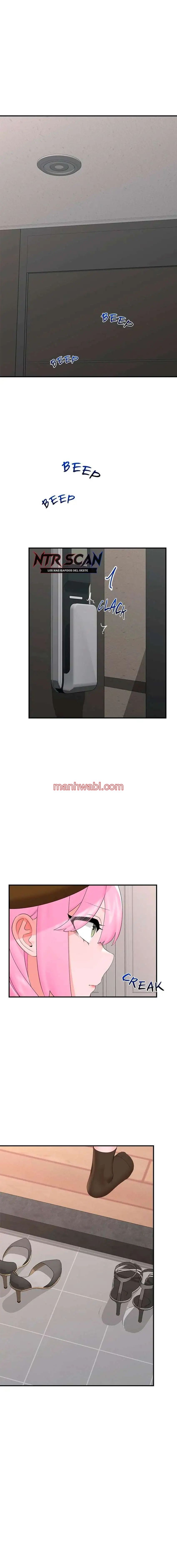 Guardia de seguridad hipnotico - Capítulo 38_2 manhwa