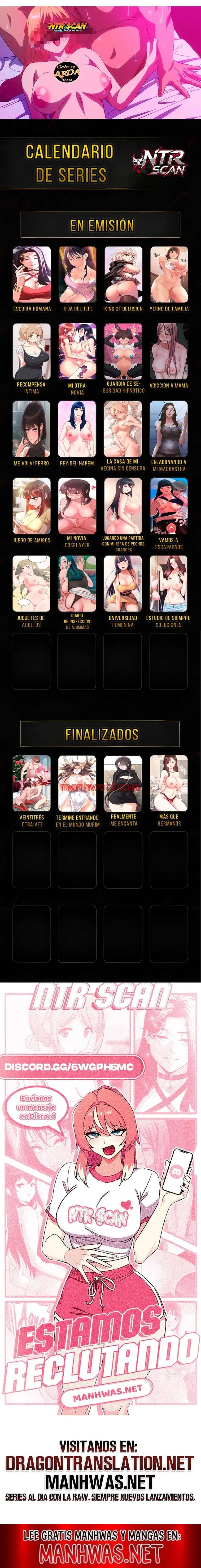 Guardia de seguridad hipnotico - Capítulo 38_3 manhwa