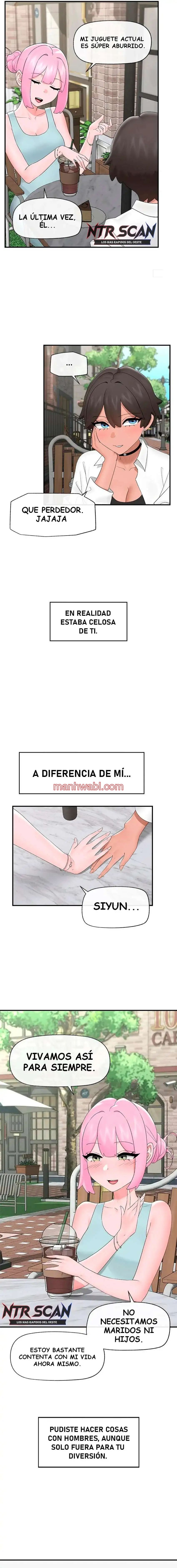 Guardia de seguridad hipnotico - Capítulo 39 manhwa