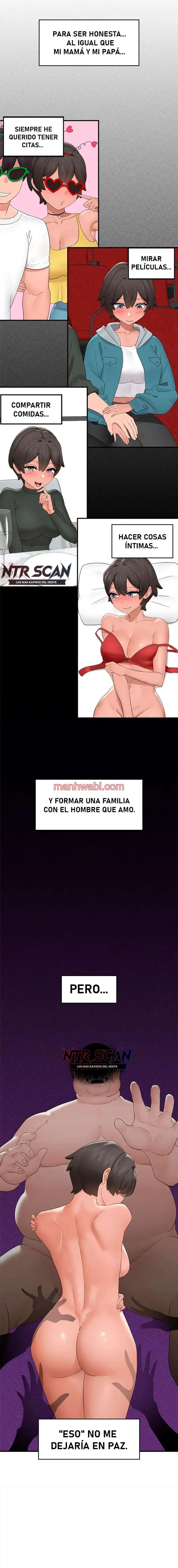 Guardia de seguridad hipnotico - Capítulo 39_2 manhwa