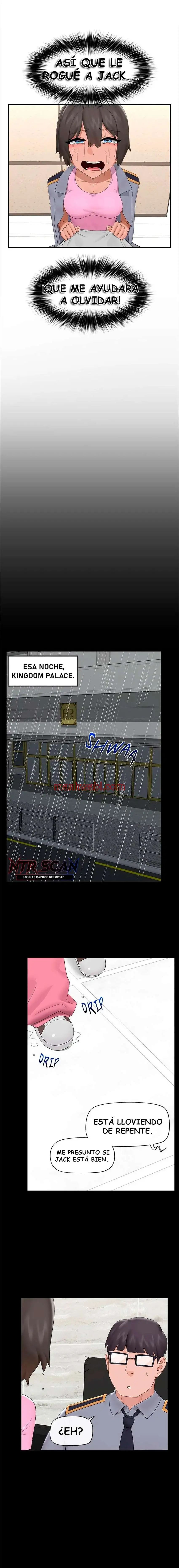 Guardia de seguridad hipnotico - Capítulo 39_2 manhwa