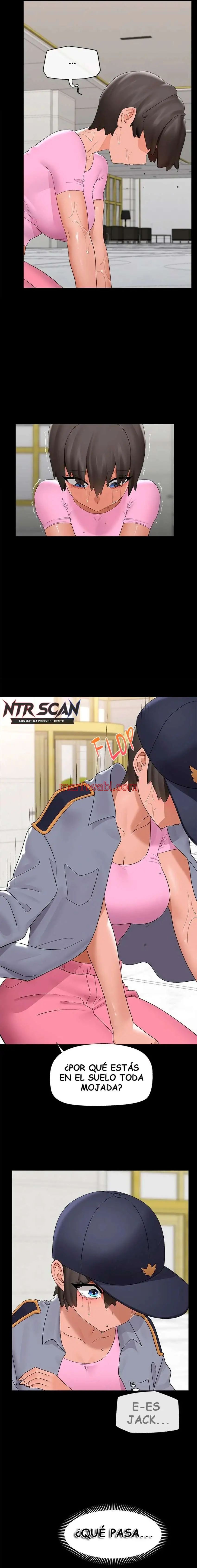 Guardia de seguridad hipnotico - Capítulo 39_2 manhwa