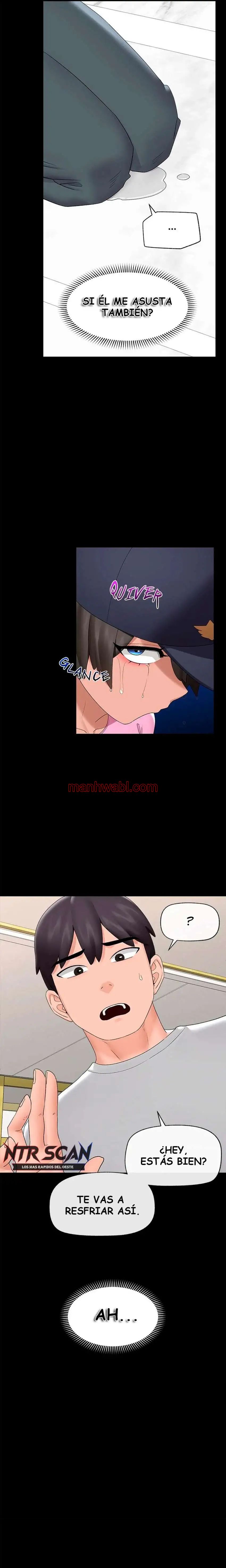 Guardia de seguridad hipnotico - Capítulo 39_3 manhwa