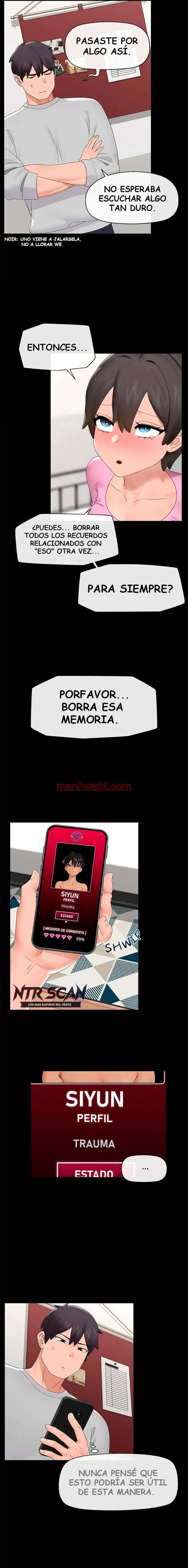 Guardia de seguridad hipnotico - Capítulo 39_3 manhwa