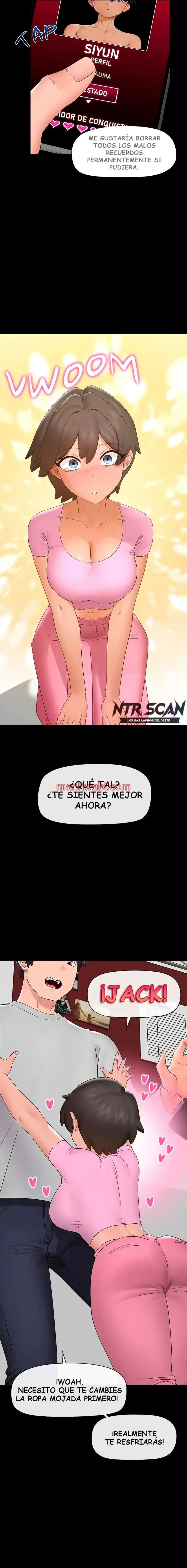 Guardia de seguridad hipnotico - Capítulo 39_3 manhwa