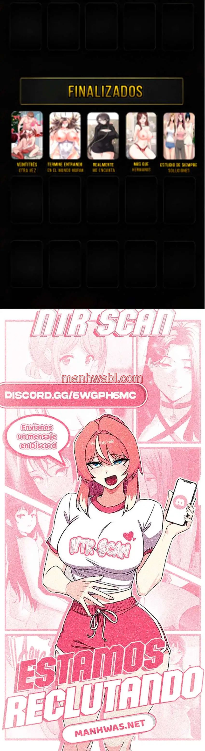 Guardia de seguridad hipnotico - Capítulo 39_3 manhwa