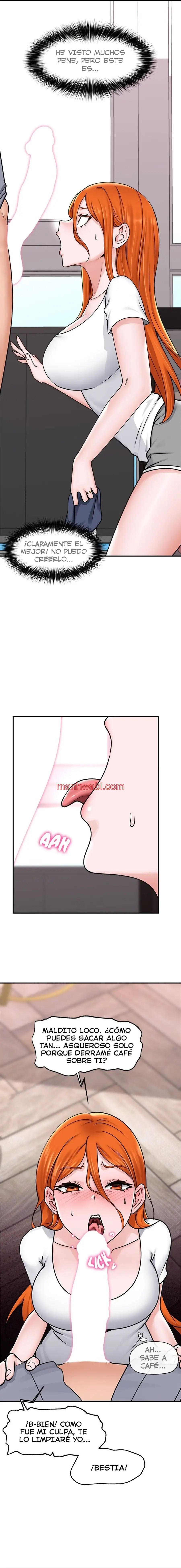 Guardia de seguridad hipnotico - Capítulo 3_3 manhwa