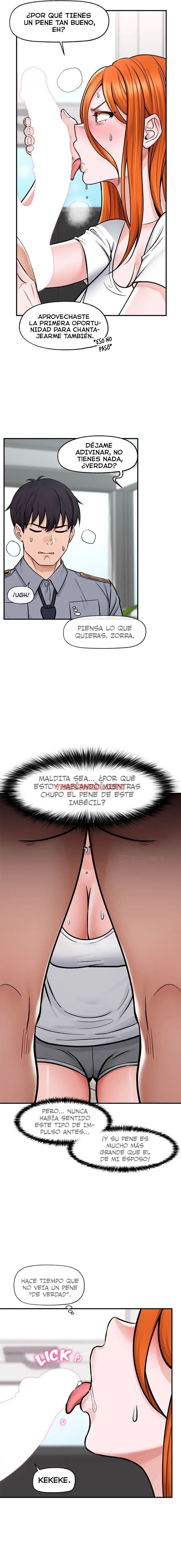 Guardia de seguridad hipnotico - Capítulo 3_3 manhwa