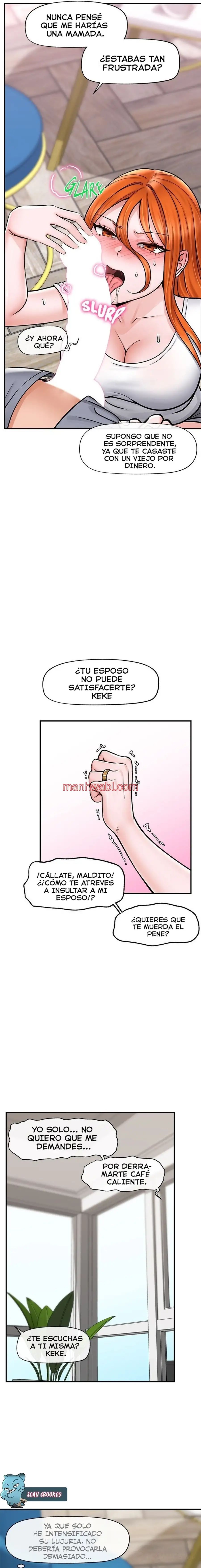 Guardia de seguridad hipnotico - Capítulo 3_3 manhwa