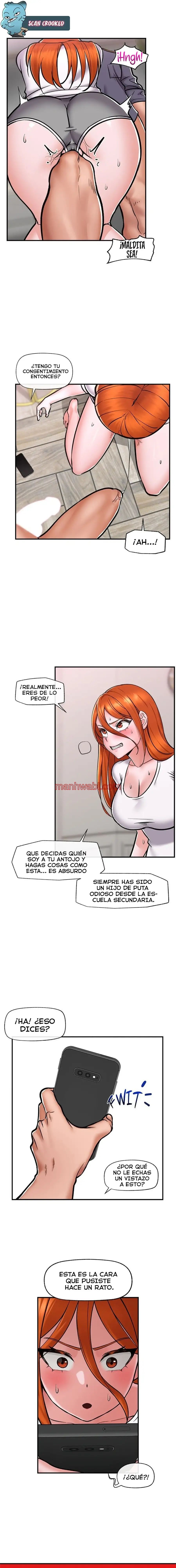 Guardia de seguridad hipnotico - Capítulo 4 manhwa