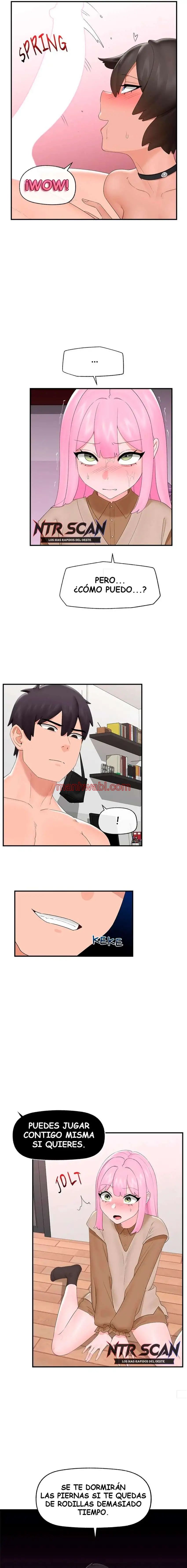 Guardia de seguridad hipnotico - Capítulo 40_2 manhwa