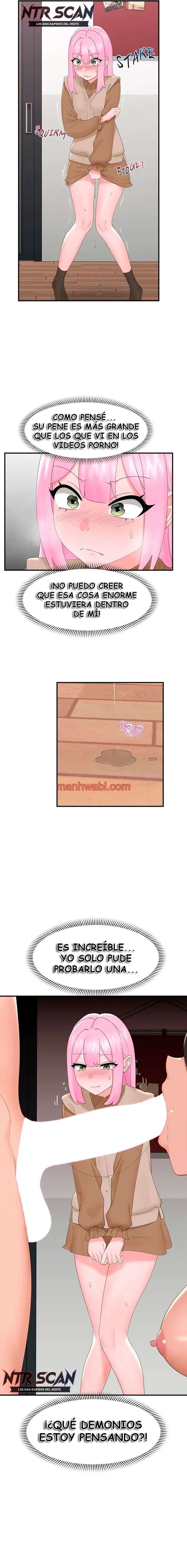 Guardia de seguridad hipnotico - Capítulo 40_2 manhwa