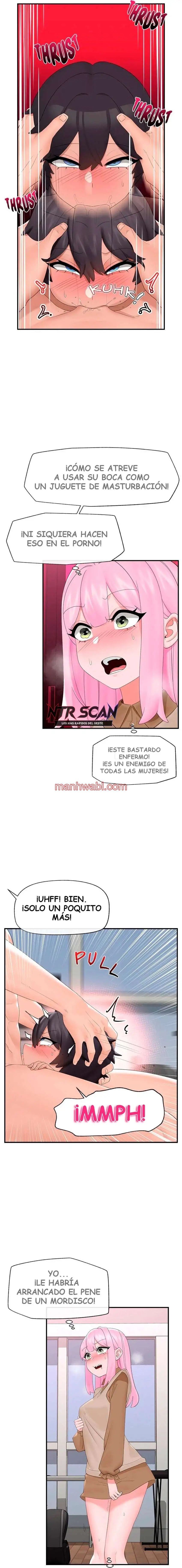 Guardia de seguridad hipnotico - Capítulo 40_2 manhwa