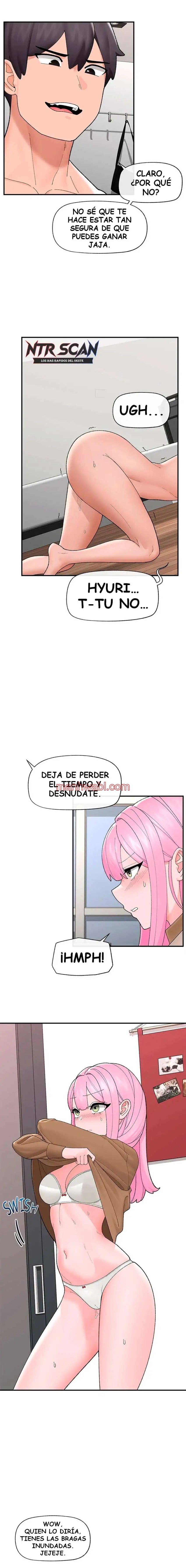 Guardia de seguridad hipnotico - Capítulo 41 manhwa