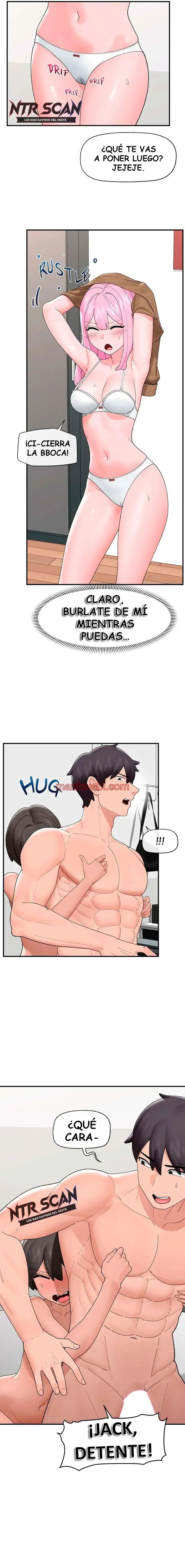 Guardia de seguridad hipnotico - Capítulo 41 manhwa