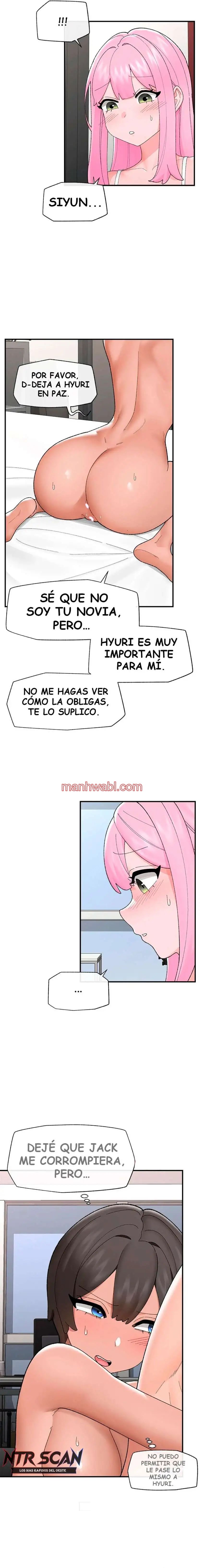 Guardia de seguridad hipnotico - Capítulo 41_2 manhwa
