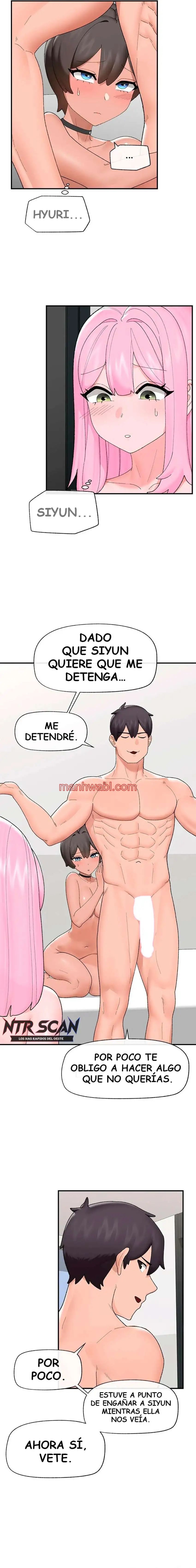 Guardia de seguridad hipnotico - Capítulo 41_2 manhwa