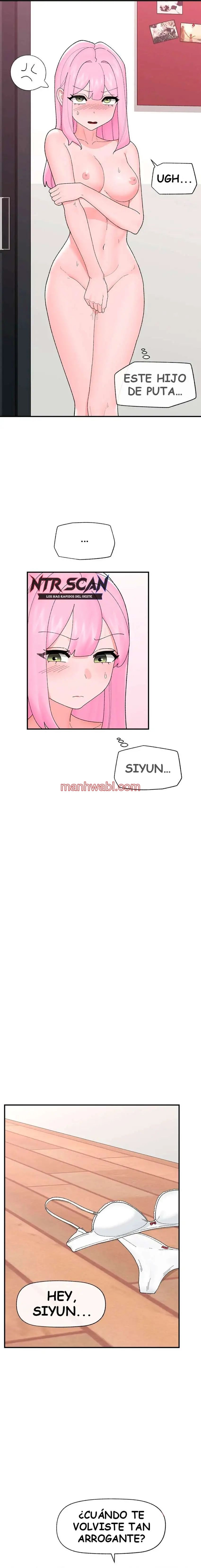 Guardia de seguridad hipnotico - Capítulo 41_2 manhwa