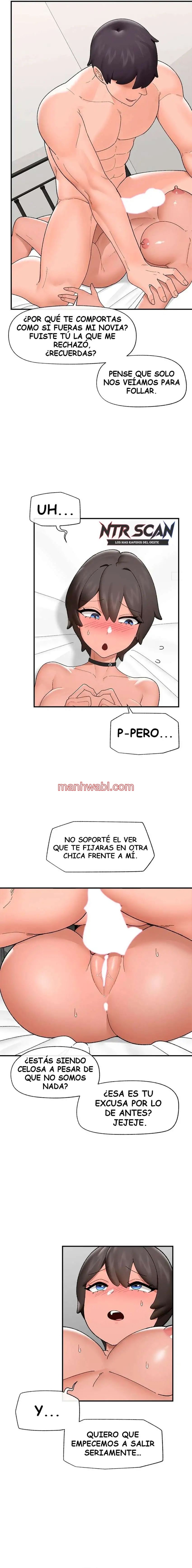 Guardia de seguridad hipnotico - Capítulo 41_2 manhwa