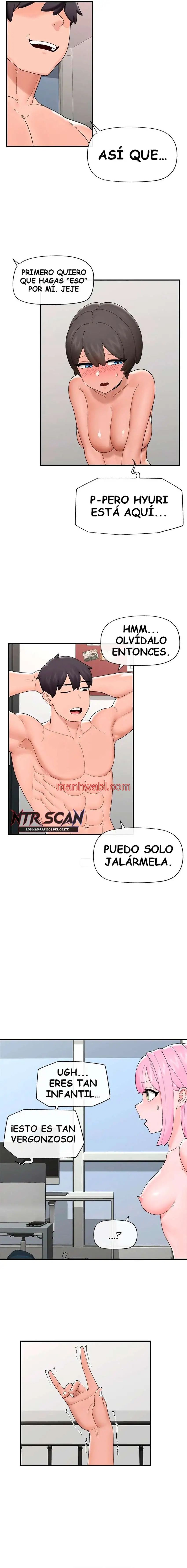 Guardia de seguridad hipnotico - Capítulo 41_2 manhwa