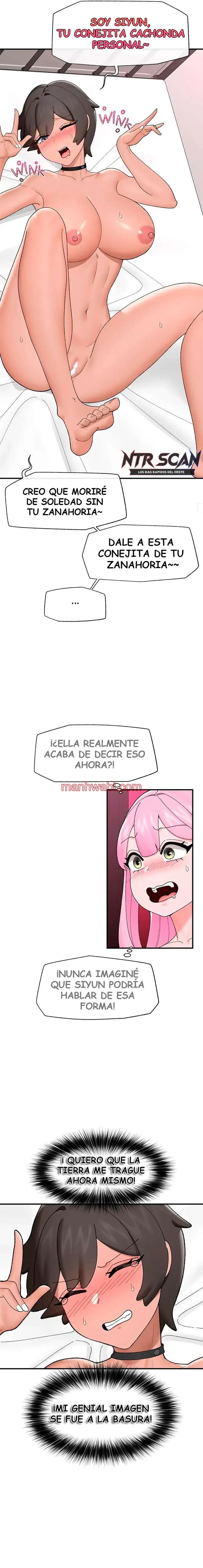 Guardia de seguridad hipnotico - Capítulo 41_2 manhwa