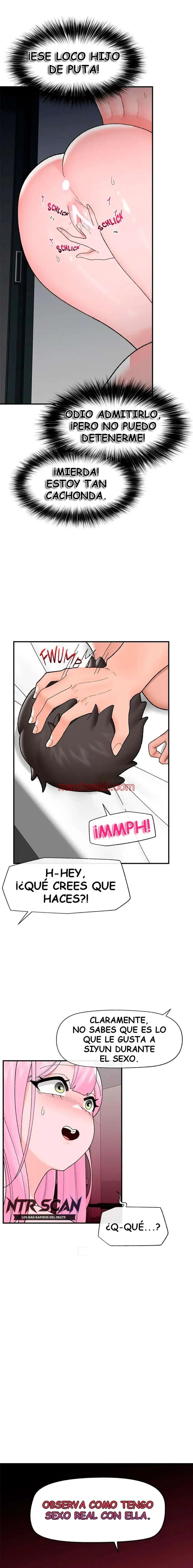 Guardia de seguridad hipnotico - Capítulo 41_3 manhwa