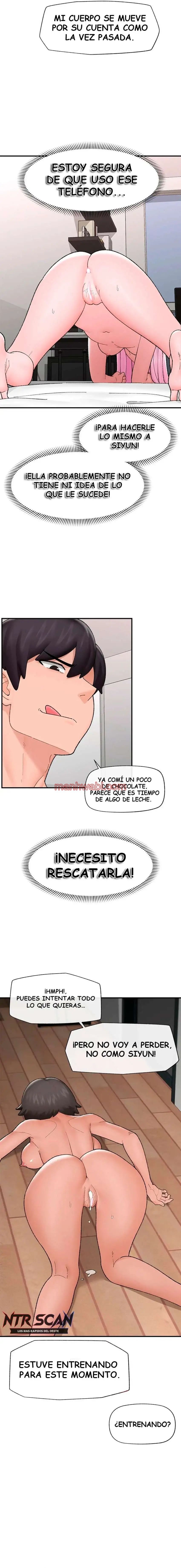 Guardia de seguridad hipnotico - Capítulo 42_2 manhwa