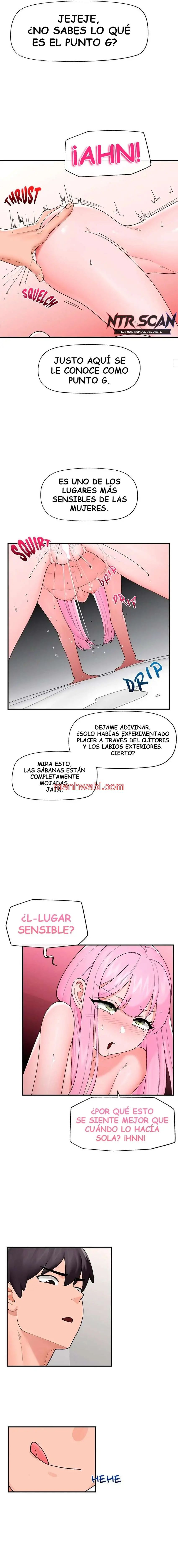 Guardia de seguridad hipnotico - Capítulo 42_2 manhwa