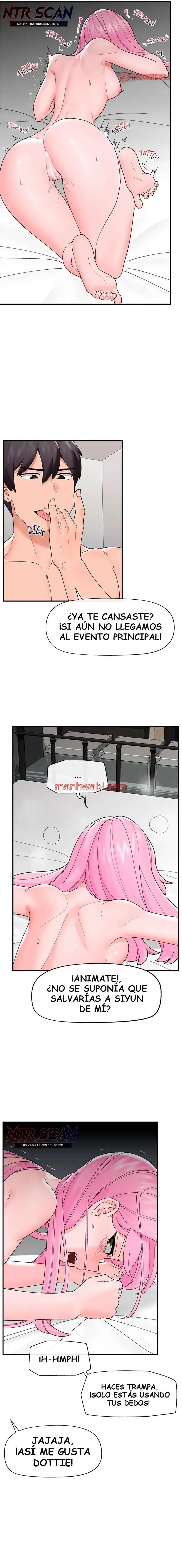 Guardia de seguridad hipnotico - Capítulo 42_2 manhwa