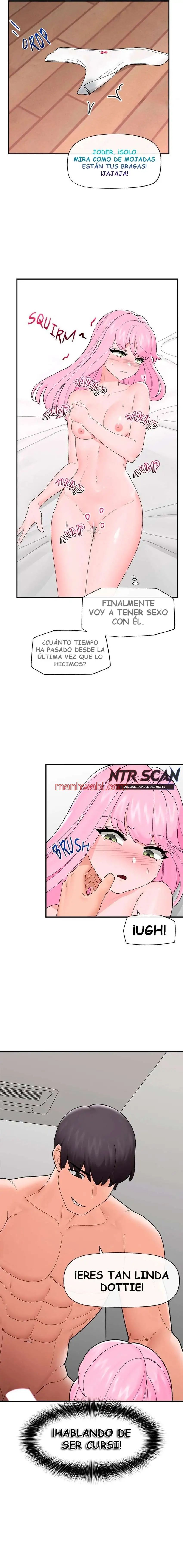 Guardia de seguridad hipnotico - Capítulo 42_3 manhwa