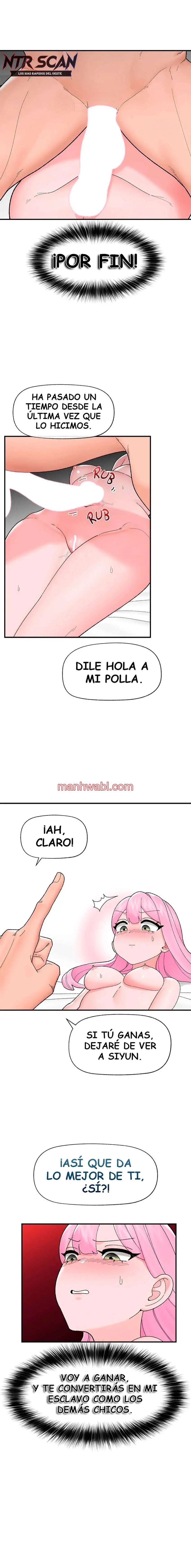 Guardia de seguridad hipnotico - Capítulo 42_3 manhwa