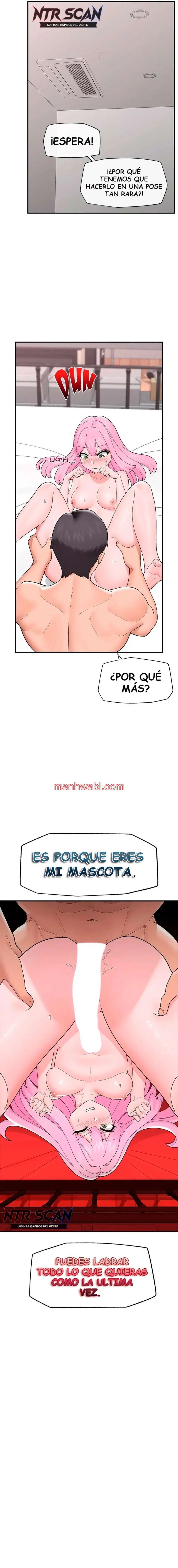 Guardia de seguridad hipnotico - Capítulo 42_3 manhwa