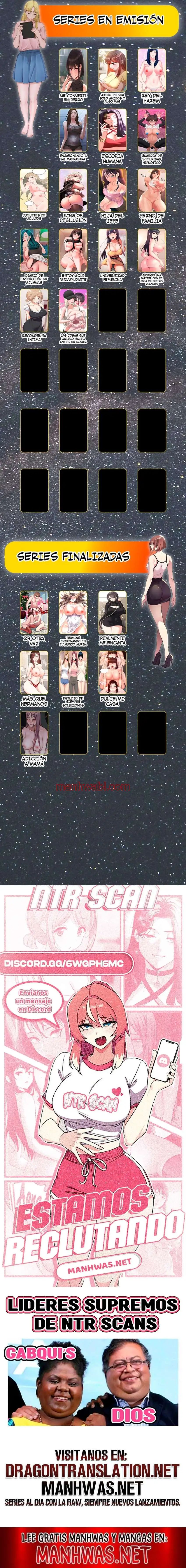 Guardia de seguridad hipnotico - Capítulo 42_3 manhwa