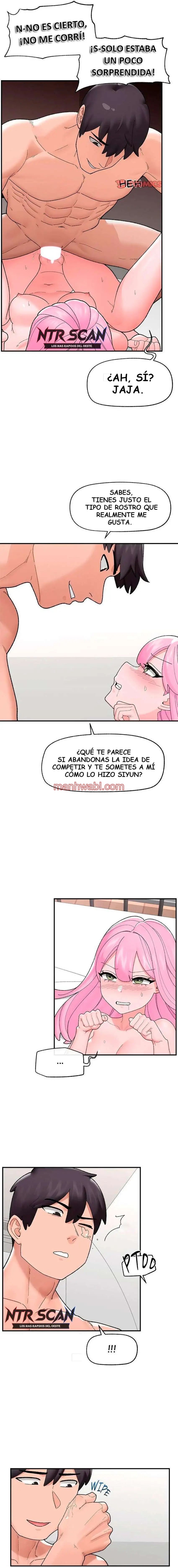 Guardia de seguridad hipnotico - Capítulo 43 manhwa