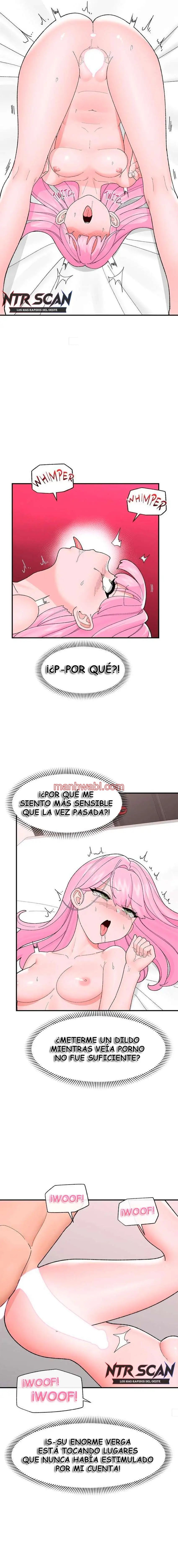 Guardia de seguridad hipnotico - Capítulo 43 manhwa